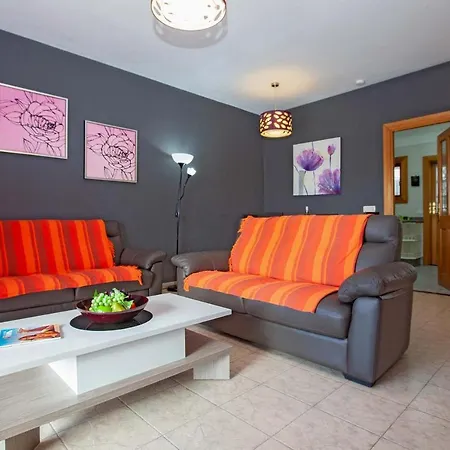 Lucia Villa Playa Blanca (Lanzarote)