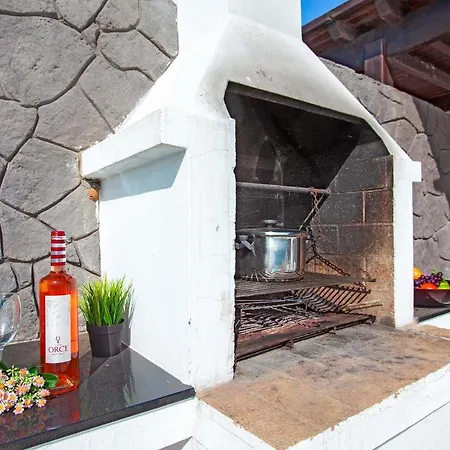 Lucia Villa Playa Blanca (Lanzarote)